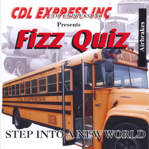 CDL Express, Inc. Fizz Quiz Air Brakes