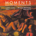 Moments; solo/duo improvisations