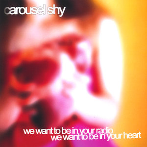 We want to be in your radio, we want to be in your heart