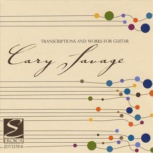 Transcriptions and Works for Guitar