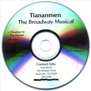 Tiananmen the Broadway Musical