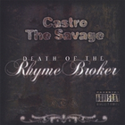 Death Of The Rhyme Broker