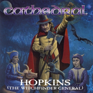Hopkins (The Witchfinder General) (EP)
