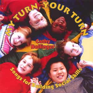 MY TURN YOUR TURN: Songs for Building Social Skills
