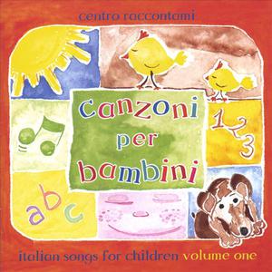 Canzoni Per Bambini, Volume I