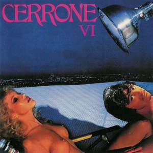 Cerrone VI - Panic (Vinyl)