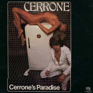 Cerrone's Paradise (Vinyl)