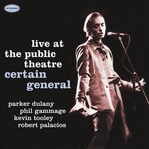 Live at the Public Theatre