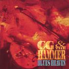 CG & The Hammer - Blues Heaven