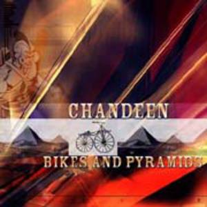 Bikes And Pyramids