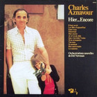 Charles Aznavour - Hier Encore (Vinyl)