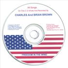 Charles Brown (Rock) - Freeedom in the wind