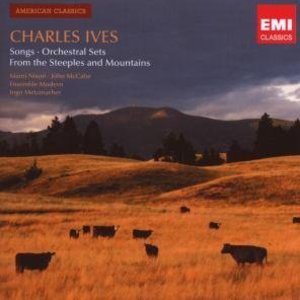 Songs, Orchestral Sets, From The Steeples and Mountains