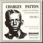 Charley Patton - Complete Recorded Works, Vol. 1 (1929)