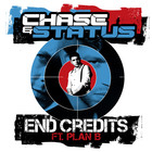 Chase & Status - End Credits (EP)