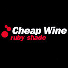 Cheap Wine - Ruby shade