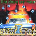 chemiZtry - The Dope Beat Maker - The Underground Compilation