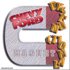 chevy ford band - dysfunctional magnet