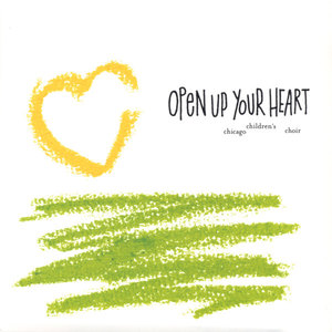 Open Up Your Heart