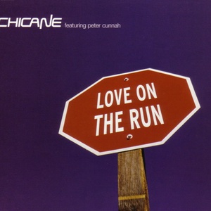 Love On The Run (CDS) CD2