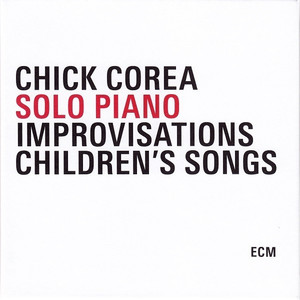 Solo Piano Improvisations / Children's Songs (Reissue) CD1