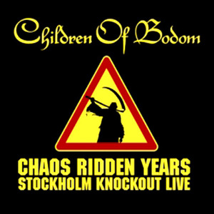 Chaos Ridden Years Stockholm Knockout (DVD)