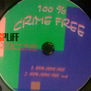 100% Crime Free-Promo-CDS