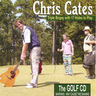 Chris Cates - Triple Bogey with 17 Holes to Play