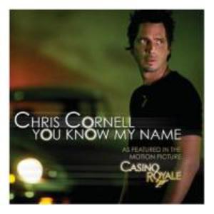 You Know My Name (cds)