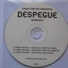 Chris Fortier - Despegue__Remixes CDS