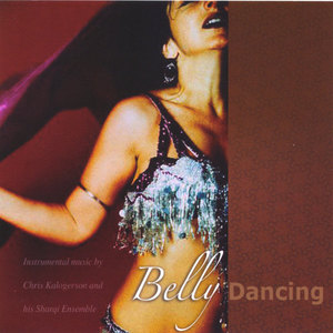 Belly Dancing by Chris Kalogerson