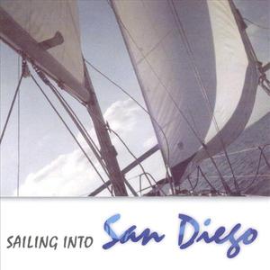Sailing Into San Diego