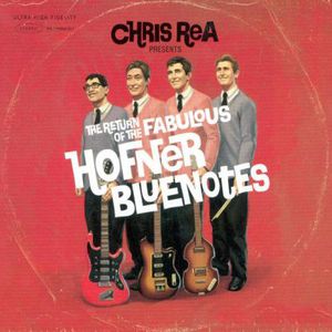 The Return Of The Fabulous Hofner Blue Notes CD1
