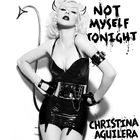 Christina Aguilera - Not Myself Tonight (CDM)