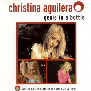 Genie In A Bottle (CDS)
