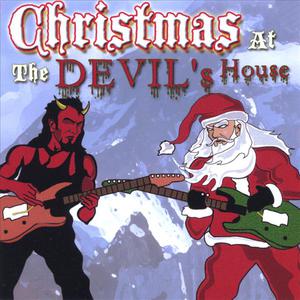 Christmas Music / Metal Madness: Santa Vs. Satan in a Guitar Duel
