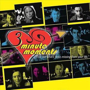 Three Minute Moments Soundtrack