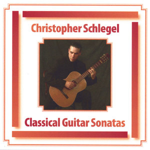 Classical Guitar Sonatas