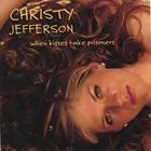 Christy Jefferson - When Kisses Take Prisoners