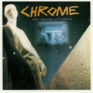 Half Machine Lip Moves (Vinyl)