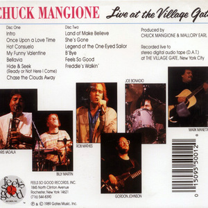 Live At The Village Gate CD 2
