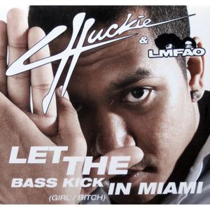 Let the Bass Kick in Miami Bitch (CDM)