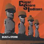 Cigar Store Indians - Built of Stone
