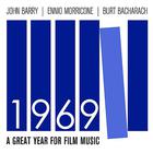 City of Prague Philharmonic Orchestra - 1969: A Great Year For Film Music