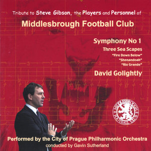 David. F. Golightly Symphony no 1