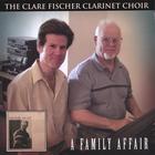 Clare Fischer - A Family Affair