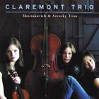Claremont Trio - Shostakovich & Arensky Trios