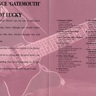 Clarence "Gatemouth" Brown - Just Got lucky