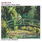 Claude Debussy - Complete Piano Music CD1