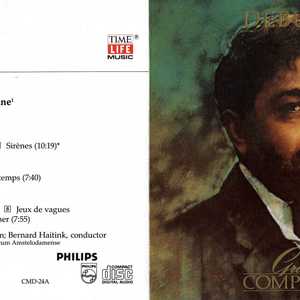 Grandes Compositores - Debussy 01 - Disc A